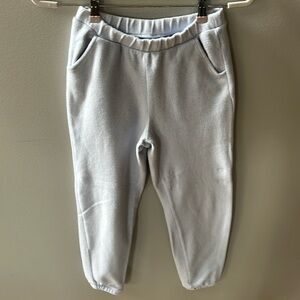 Girls sweat pants